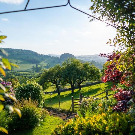 Hillside Haven, Panoramic Views Nr Bakewell Apartment เกรท โรว์สลีย์ ภายนอก รูปภาพ
