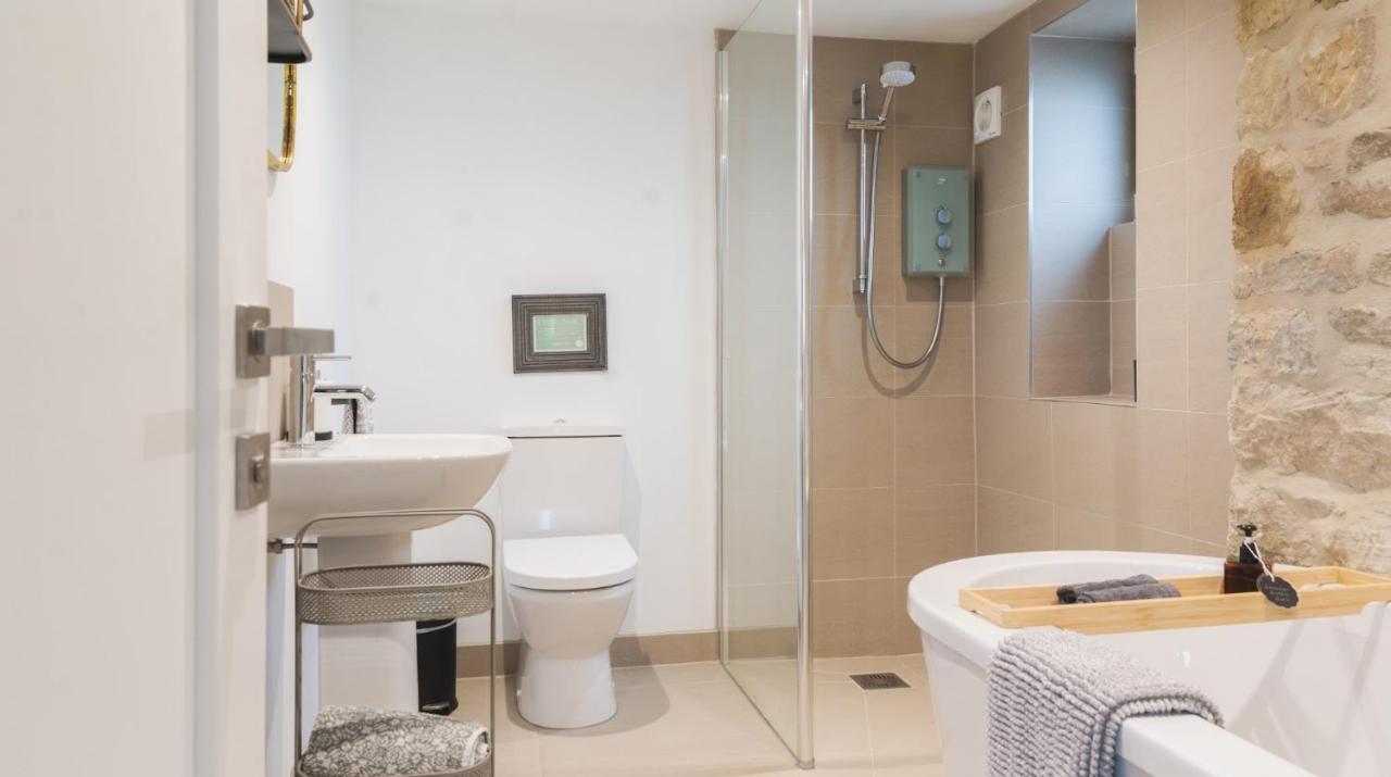 Hillside Haven, Panoramic Views Nr Bakewell Apartment เกรท โรว์สลีย์ ภายนอก รูปภาพ