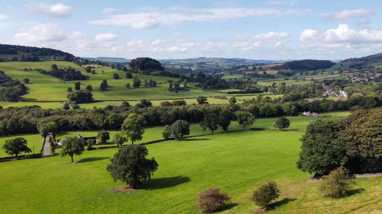 Hillside Haven, Panoramic Views Nr Bakewell Apartment เกรท โรว์สลีย์ ภายนอก รูปภาพ