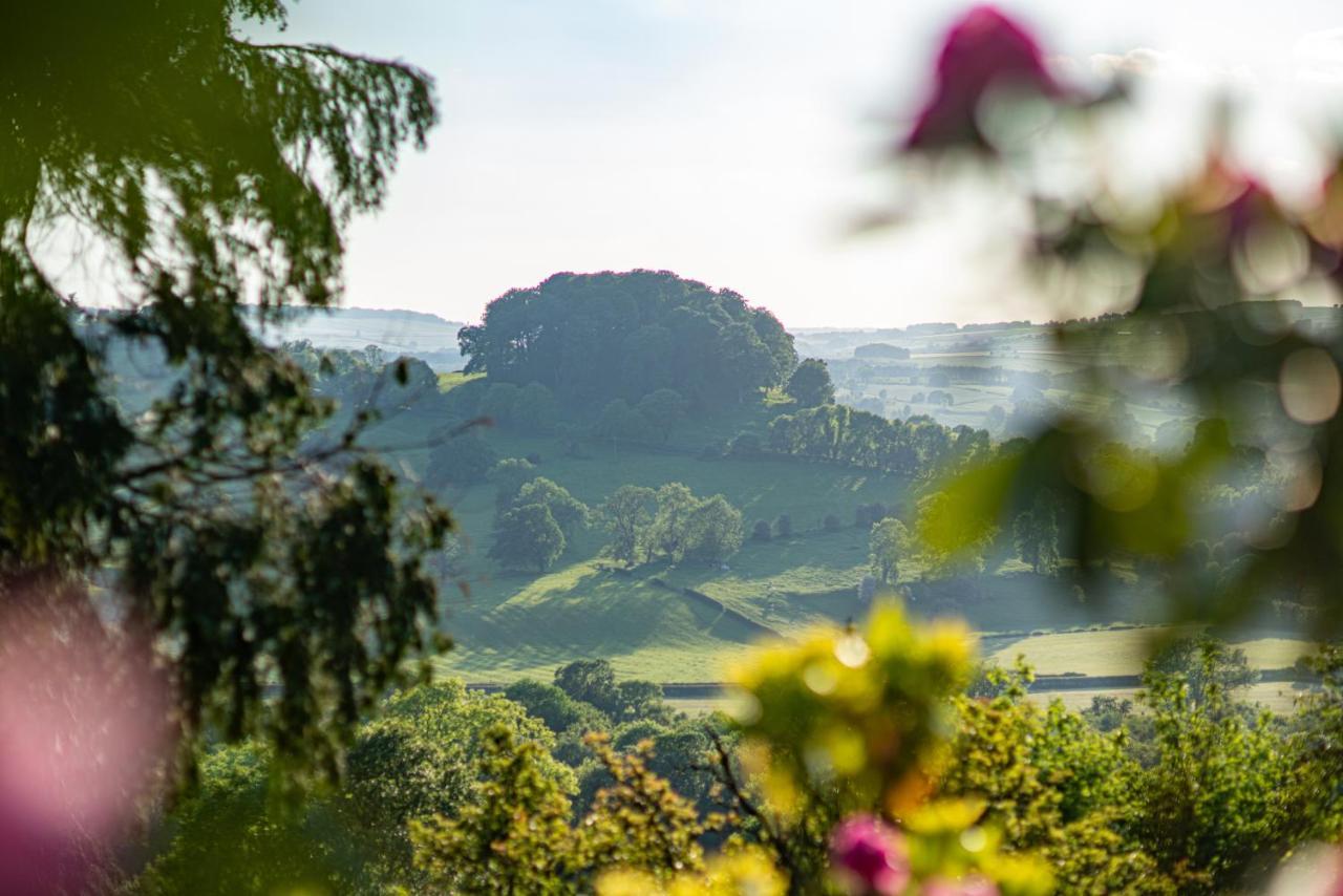 Hillside Haven, Panoramic Views Nr Bakewell Apartment เกรท โรว์สลีย์ ภายนอก รูปภาพ